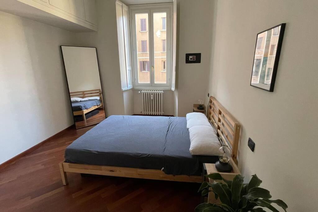 "Iris" Milano Lunigiana In Stazione Centrale 아파트 외부 사진